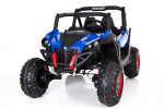 Mamido Mamido Elektrické autíčko Buggy SuperStar 4x4 modré