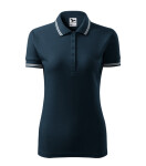 Dámska polokošeľa Urban navy blue XS