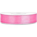 Ružová stuha 12 mm x 25 m (1 ks) TS12-081 dortis - PartyDeco - PartyDeco