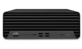 HP Elite SFF 805 G9 čierna / AMD RYZEN 5 8500G 3.5GHz / 16GB / 512GB SSD / Radeon 740M / W11H (A55S8ET#BCM)