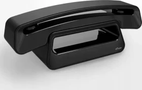 Alcatel Epure Iconic čierna / DECT telefón (EPURE ICONIC BLACK)