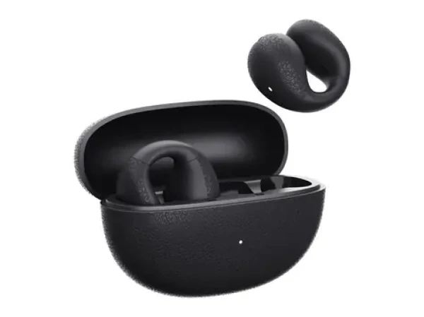 QCY C10 Crossky čierna / bezdrôtové slúchadlá / ANC / mikrofón / Bluetooth 5.4 / IPX5 / dobíjací box (Crossky C01 black)