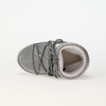Tenisky Moon Boot Icon Low Glance Silver EUR 42-44