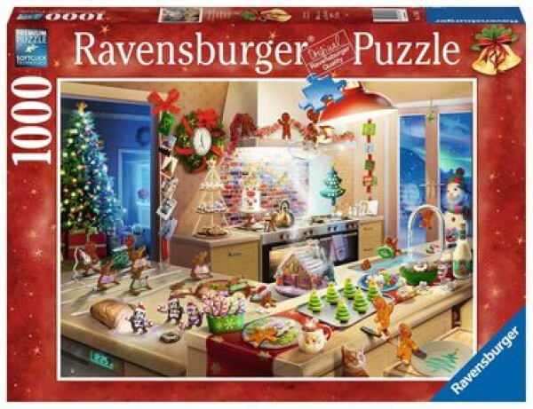 Ravensburger Vianočné perníčky