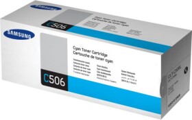 Samsung CLT-C506L Cyan Originál (SU038A)