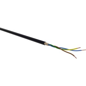 VER NYY-J 3x 1,5RE Eca Tr500 energetický kabel NYY-J 3 x 1.50 mm² čierna 500 m; VER NYY-J 3x 1,5RE Eca Tr500