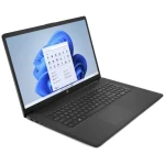 HP 17-cn0011nc čierna / Notebook / 17.3" HD+ / Intel Celeron N4500 / 4GB RAM / 512GB SSD / W11H (CF6B2EA#BCM)