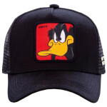 Capslab Looney Tunes Daffy Duck Cap M CL-LOO-1-DAF1 pánske jedna velikost