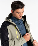 Pánska nepremokavá bunda Dare2B Arising Jacket DMW545-A2B zelená Zelená 3XL