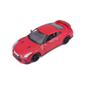 Bburago PLUS Nissan GT- R Red