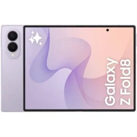Samsung Galaxy Z Fold8 5G 12+512GB fialová / 7.6" / Android 17 (SM-F971BLVCEUE)