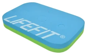 Lifefit Plavecká doska 31x20 cm / Plavecká doska / penový materiál