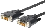 VivoLink PRE DVI - D 24+1 M - M 3M / tenký / 2560x1600 / DVI-D dual link / trojité tienenie (PRODVIS3)