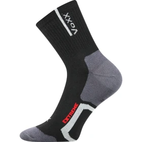 VOXX ponožky Josef čierne 1 pár 43-46 101317
