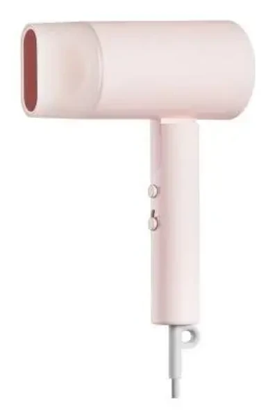 XIAOMI Compact Hair Dryer H101 ružová / Sušič vlasov / 1600W / 2 rýchlosti / studený vzduch / ionizácia (48667)