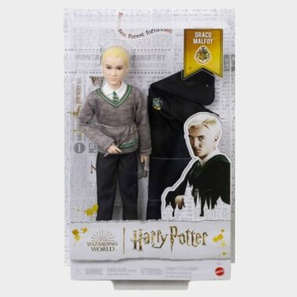 Mattel Harry Potter HMF35 - Draco Malfoy