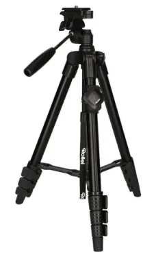 Rollei Cestovný statív pre mobilné telefóny a fotoaparáty / Záťaž 2kg / Bluetooth ovládanie / Vytiahnutý 120 cm (22638)
