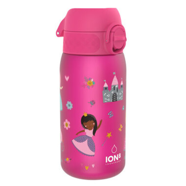 Ion8 Leak Proof Detská fľaša Princess 350 ml (0619098089806)