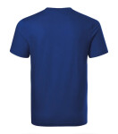 Tričko Recall unisex kráľovská modrá M
