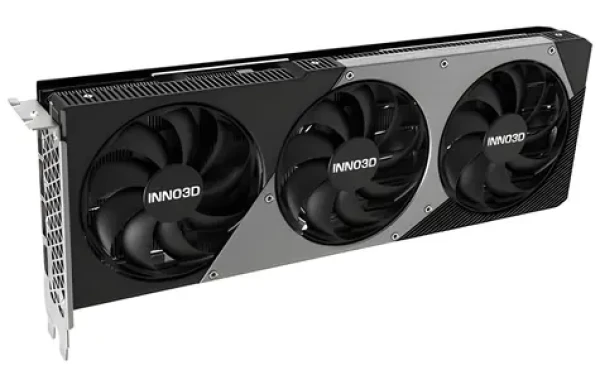 Inno3D GeForce RTX 5070 X3 OC / Grafická karta / 12GB GDDR7 / 192-bit / 1x HDMI + 3x DP / 650W (16) (N50703-12D7X-195064L)