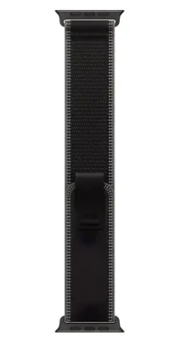 Apple Watch Trail Loop čierna/uhlová veľ. M/L / Remienok / 44-49 mm / 145-220 mm (MG9U4ZM/A)