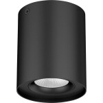 EVN ALS20100902 EVN Lichttechnik stropné svetlo 10 W čierna; ALS20100902