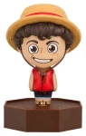 Paladone Luffy Icon Light One Piece / Stolová lampa / 11 cm / 2x AAA (PP14430OPNFEPM)