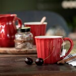 Ib Laursen Hrnček Mynte Strawberry 200 ml