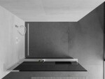 MEXEN/S - Kioto+ L Sprchová zástena WALK-IN s poličkou a držiakom uterákov 120 x 200, grafit, biela 800-120-123-20-40