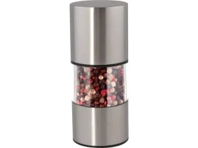 Lamart Nain Mlynček na korenie mechanický 80ml / korenie. soľ / nerez (8590669329564)