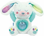 Clementoni TOY PROJECTOR PLUSH BUNNY 17502