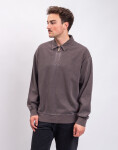 Carhartt WIP Harper Polo Tobacco garment dyed M