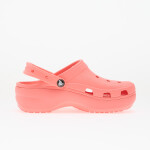 Tenisky Crocs Classic Platform Clog W Guava EUR 37-38