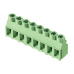 Weidmüller 2726230000 PCB terminál 4 mm² Pólov 8 zelená 1 ks Box; 2726230000