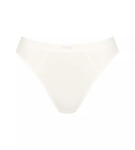 Dámske nohavičky EVER Ease Tai - WHITE - biela 00GZ - SLOGGI WHITE L