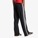 Kalhoty adidas Pinstripe Firebird Loose Trackpant Black/ White/ Grey Two S