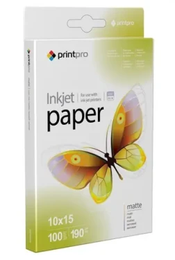 Colorway Fotopapier Print Pro 10x15 (matný) - 190g/m2 100ks (PME1901004R)