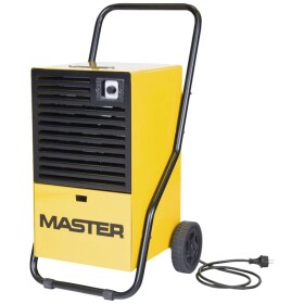 Master Climate Solutions DH-26 Odvlhčovač stavieb 405 m³ 520 W 1.125 l/h žltá / čierna; DH 26