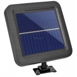 Izoxis 10719 Solárne vonkajšie 120 LED osvetlenie, pohybový senzor