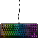 Cherry CHERRY K4V2 TKL klawiatura Gaming USB QWERTY US English Čierny