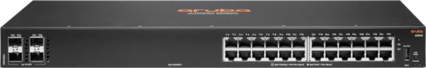 HP Aruba 6000 24G 4Sfp Managed