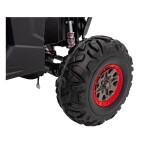 Mamido Elektrické autíčko Buggy UTV-MX 2000N 4x4 červené