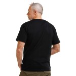 Bushman Pánske tričko Caram, čierne XXXL
