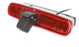 KEETEC BC DOBLO / Parkovacia kamera v brzdovom svetle / pre Fiat Doblo (10-22), Opel Combo (11-17) / IP68 / 170 °