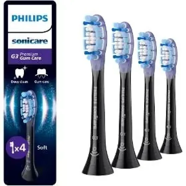 Philips Sonicare Premium Gum Care HX9054/88 / náhradná hlavica / 4 ks (HX9054/88)