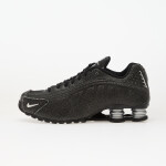 Tenisky Nike Shox R4 Qs Black/ Sail-Lt Smoke Grey-Metallic Silver EUR 44