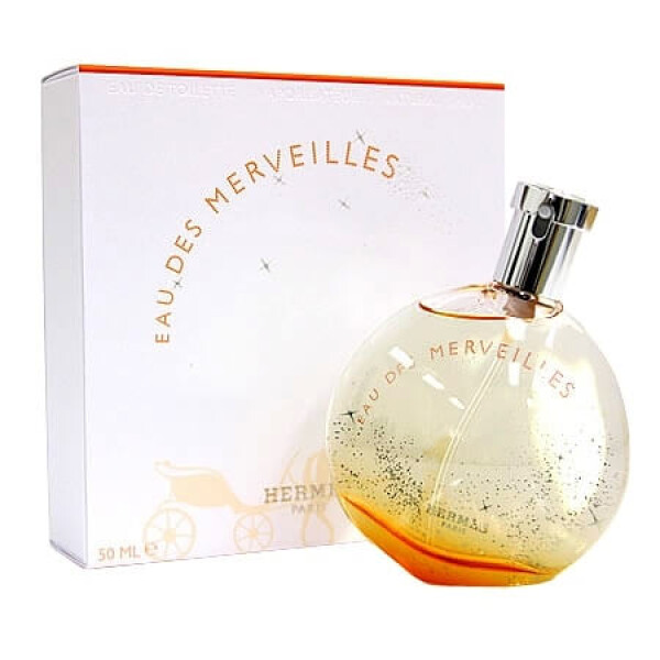 Hermes Eau Des Merveilles EDT ml