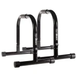 Bradlá DIP I Black - GymBeam (čierna) (48835-1-black)