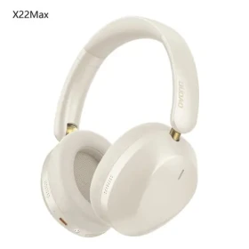 Dudao X22Max ANC béžová / Bezdrôtové slúchadlá / USB-C / Bluetooth 5.4 (198965)