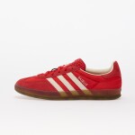 Tenisky adidas Gazelle Indoor W Red/ Better Scarlet/ Crew White EUR 36